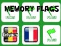 Mchezo Bendera za Kumbukumbu online
