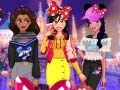 Mchezo Mitindo ya Disneyland online Mchezo Mitindo ya Disneyland online