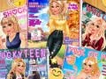 Mchezo Jarida Diva Goldie online