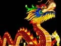 Mchezo Hatari Dragons Puzzle online