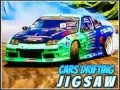 Mchezo Magari ya Kusonga Jigsaw online Mchezo Magari ya Kusonga Jigsaw online
