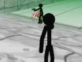 Mchezo Stickman Kuua Zombie 3D online