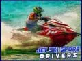 Mchezo Madereva wa Jet Ski wa Michezo online
