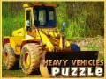 Mchezo Puzzle za Magari ya Nzito online Mchezo Puzzle za Magari ya Nzito online