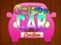 Mchezo Rangi Gari Katuni online
