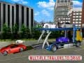Mchezo Trektaila Lya Cargo Offroad Mjumbe online