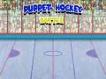 Mchezo Puppet Hockey Battle online