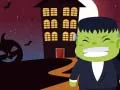 Mchezo Tofauti za Kuogopesha Frankenstein online