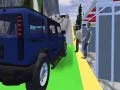 Mchezo Dereva wa Jeep Hummer wa Offroad kwenda juu online Mchezo Dereva wa Jeep Hummer wa Offroad kwenda juu online