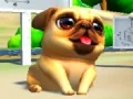 Mchezo Paw Puppy Kid Subway Msimu online