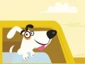 Mchezo Puppies Wanaopendeza Katika Magari Match 3 online Mchezo Puppies Wanaopendeza Katika Magari Match 3 online