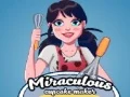 Mchezo Mtengenezaji wa Cupcake wa Kustaajabisha online