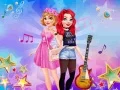 Mchezo Jukwaa la Muziki la Malkia online