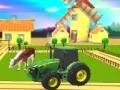 Mchezo Kisan Mkulima Mwerevu online