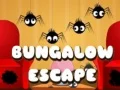 Mchezo Pako kutoka Bungalow online