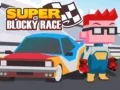 Mchezo Mbio ya Super Blocky online