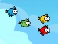 Mchezo Flappy Pesa Mbaya online