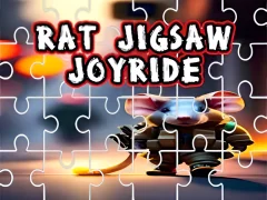 Mchezo Panya Jigsaw Joyride online