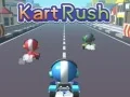 Mchezo Kart Kushangaza online