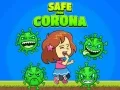 Mchezo Salama kutoka Corona online