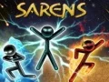 Mchezo Sarens online