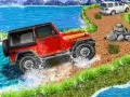 Mchezo 4x4 SUV Jeep online Mchezo 4x4 SUV Jeep online