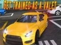 Mchezo Pata mafunzo kama valet online