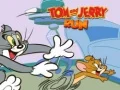Mchezo Tom na Jerry: Kukimbia online Mchezo Tom na Jerry: Kukimbia online