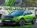 Mchezo Puzzle ya Opel Mokka e ya 2021 online