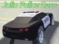 Mchezo Mawasiliano ya Polisi Julio online