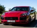 Mchezo Porsche Cayenne GTS 2020 online