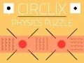 Mchezo Circlix: Picha za Fizikia online