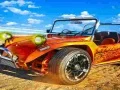 Mchezo Mashindano ya Buggy ya Ufuo: Buggy wa Vita online