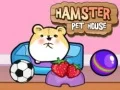 Mchezo Nyumba ya Hamster online