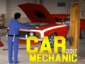 Mchezo Mechanic wa Magari 2017 online