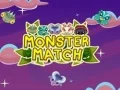 Mchezo Ulinganisha Monsters online Mchezo Ulinganisha Monsters online
