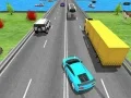 Mchezo Mbio za Trafiki barabarani 2020 online