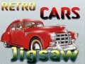Mchezo Puzzle za Magari ya Kale online Mchezo Puzzle za Magari ya Kale online