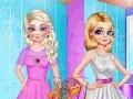 Mchezo Mitindo ya Majira ya BFF online Mchezo Mitindo ya Majira ya BFF online