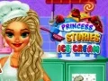 Mchezo Hadithi za Jiko la Princess: Aiskrimu online
