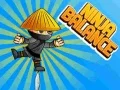 Mchezo Usawa wa Ninja online