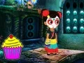 Mchezo Penda Halloween Msichana Kukimbia online