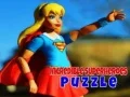 Mchezo Ajabu Superheroes Puzzle online Mchezo Ajabu Superheroes Puzzle online