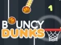 Mchezo Dunks za Kuja online