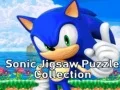 Mchezo Kukusanya za Picha za Sonic online