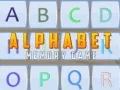 Mchezo Mchezo wa Kumbukumbu ya Alphabet online