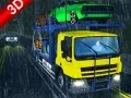 Mchezo Simu ya Lori la Usafirishaji wa Magari online
