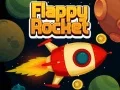 Mchezo Flappy Raket online