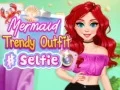Mchezo Mavazi ya Mtindo wa Samahani #Selfie online Mchezo Mavazi ya Mtindo wa Samahani #Selfie online