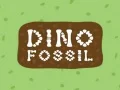 Mchezo Fossili ya Dino online